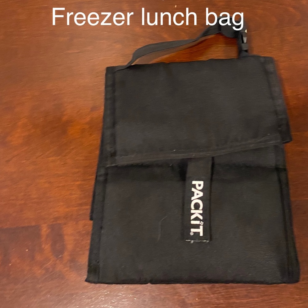 PACK IT lunch bag